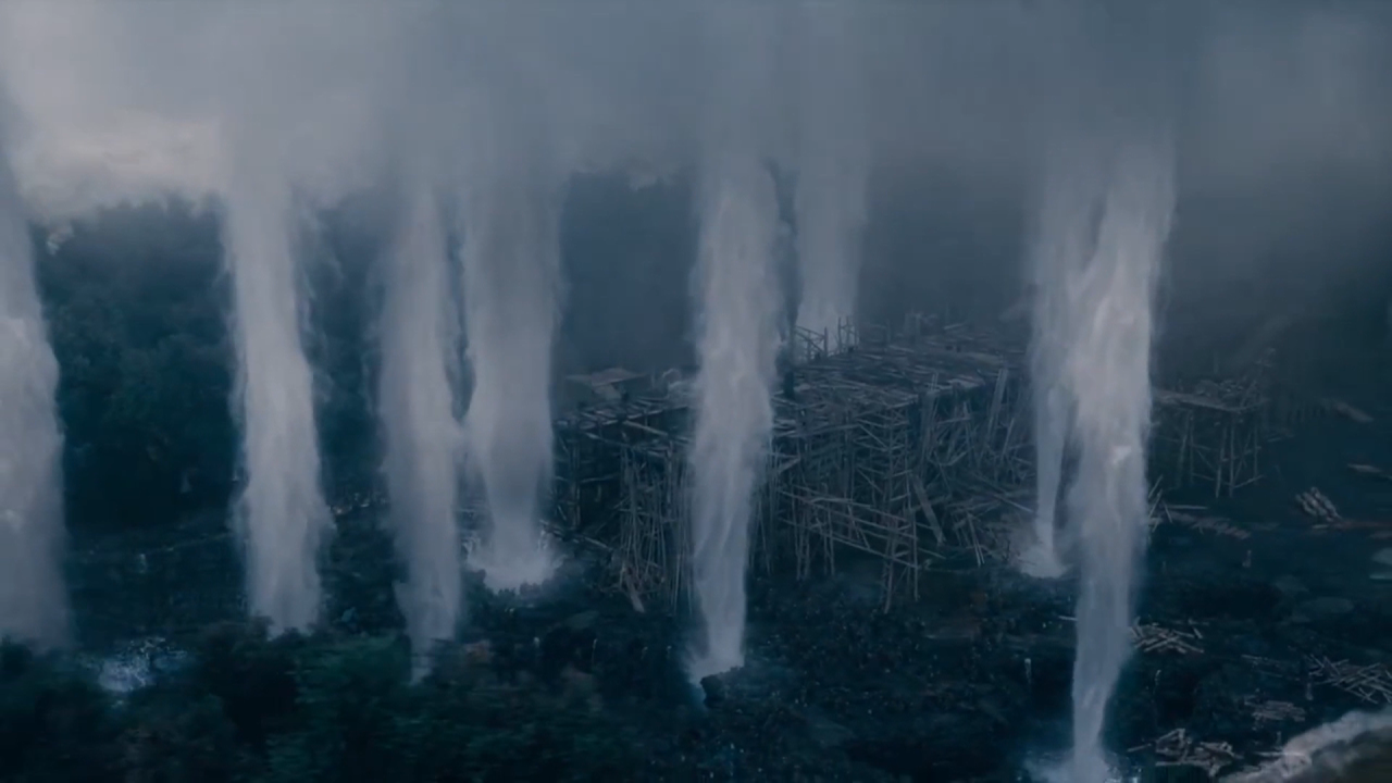 Ной начало потопа