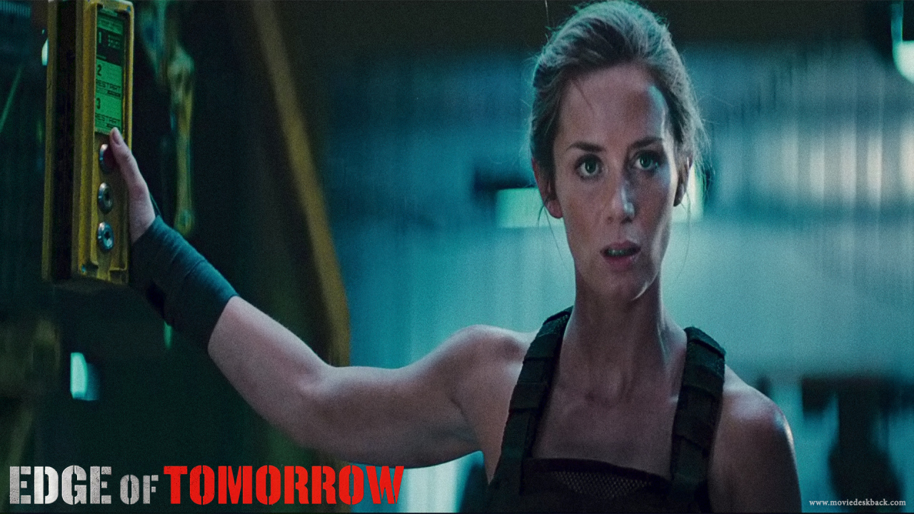 Премьера кинофильма Грань будущего 2014