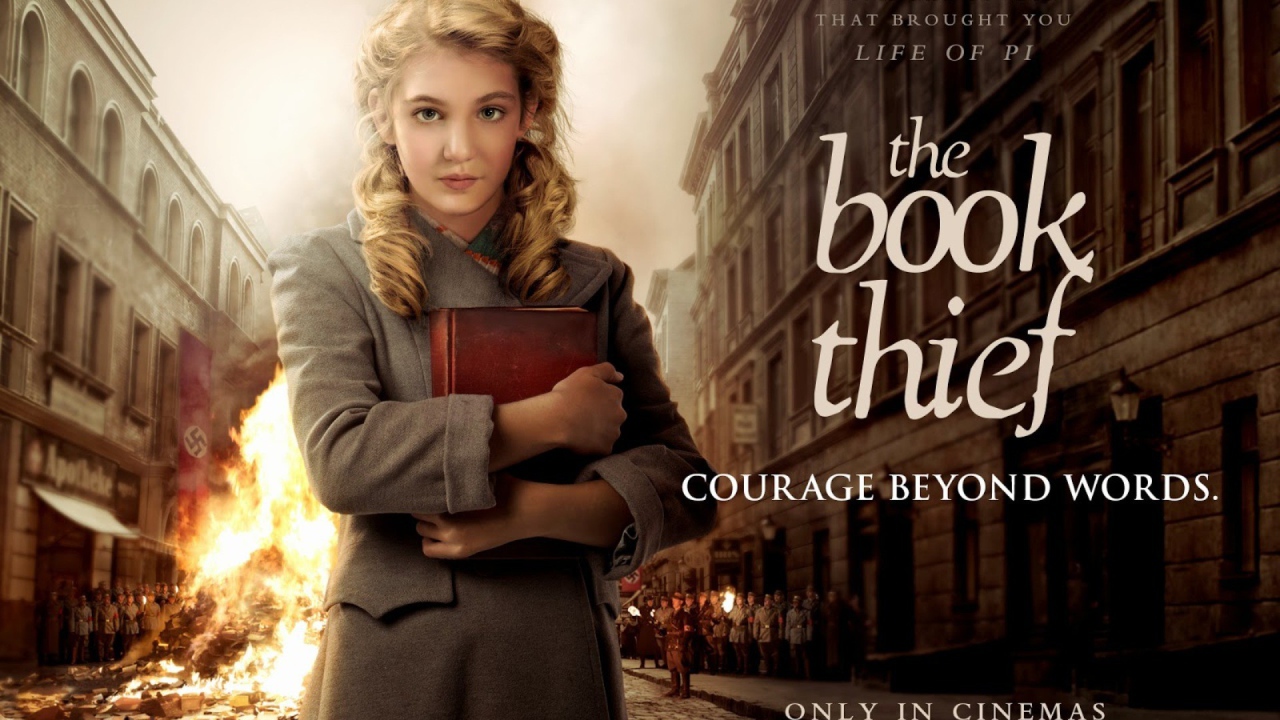 Премьера кинофильма Воровка книг