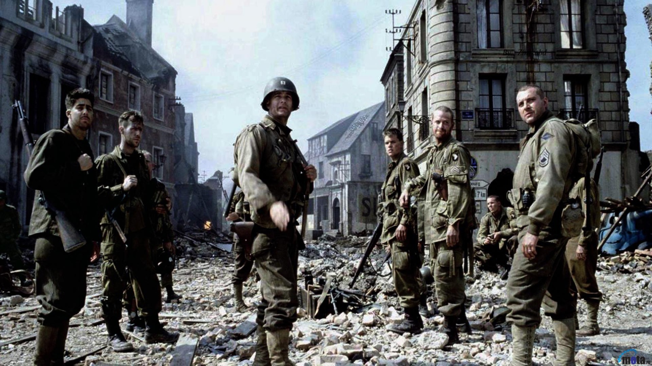 Спасти рядового Райана