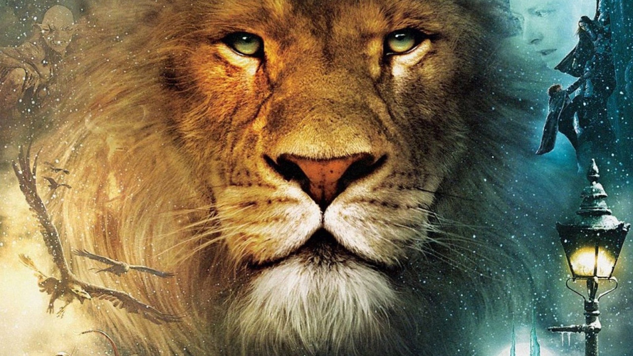 Хроники Нарнии: Лев, Колдунья и Платяной Шкаф