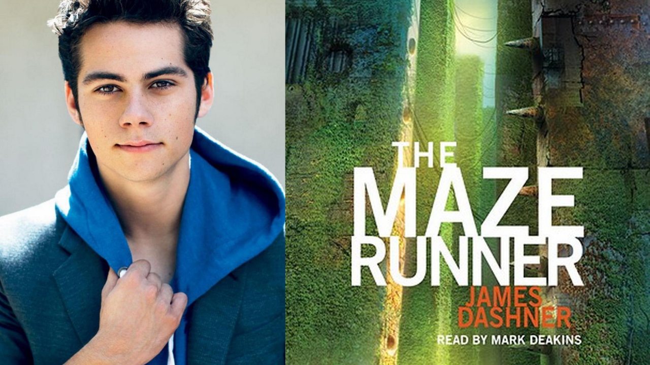 Бегущий по лабиринту Томас