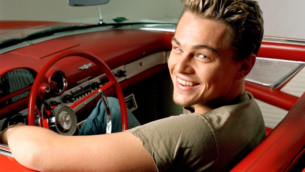 Момент из фильма Волк с Уолл-стрит