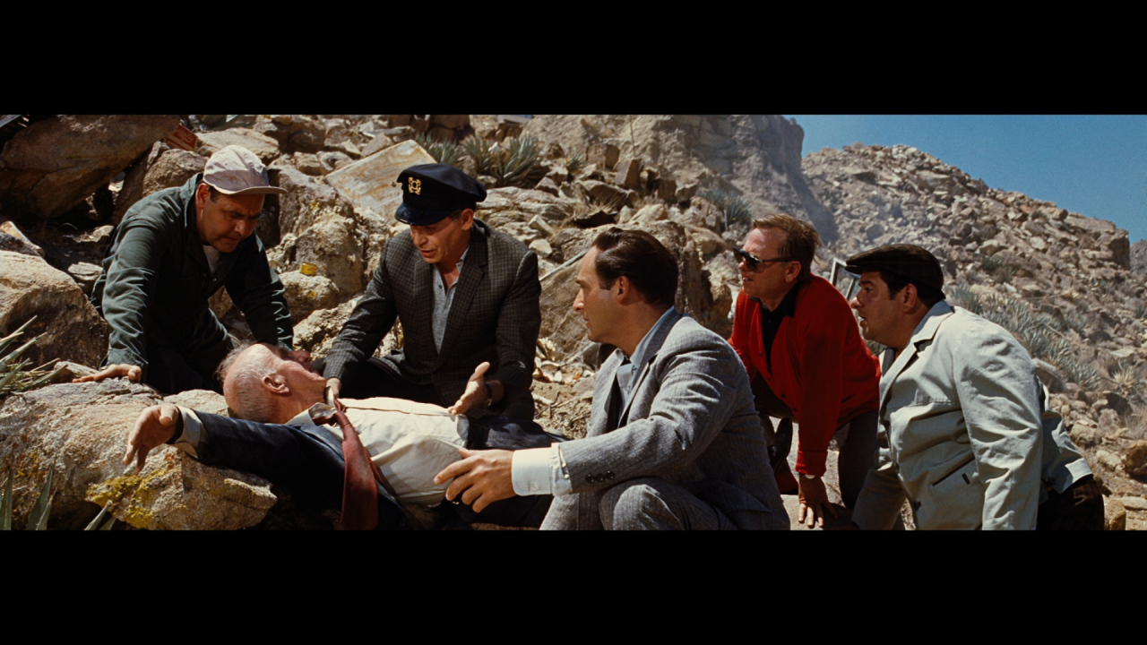 Этот безумный, безумный, безумный, безумный мир