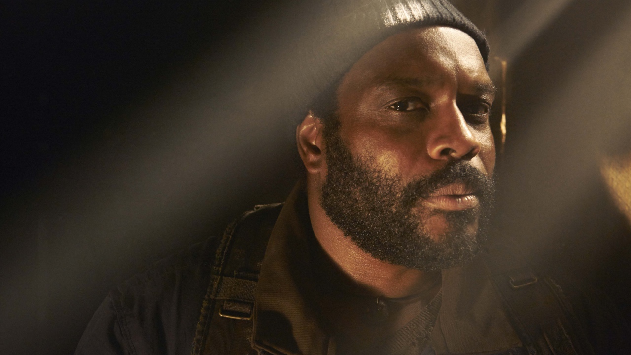 Тайрис из Ходячих мертвецов