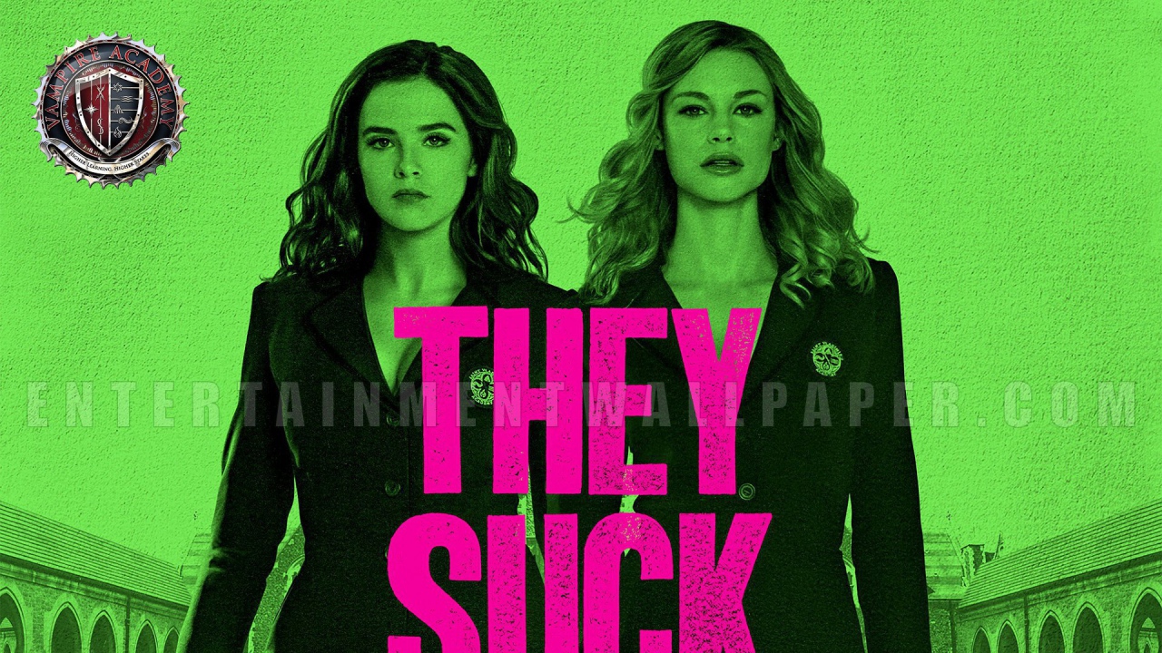 Премьера кинофильма Академия вампиров