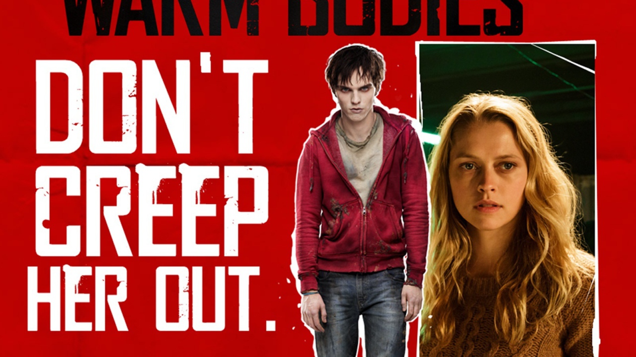 Тепло наших тел фан-постер