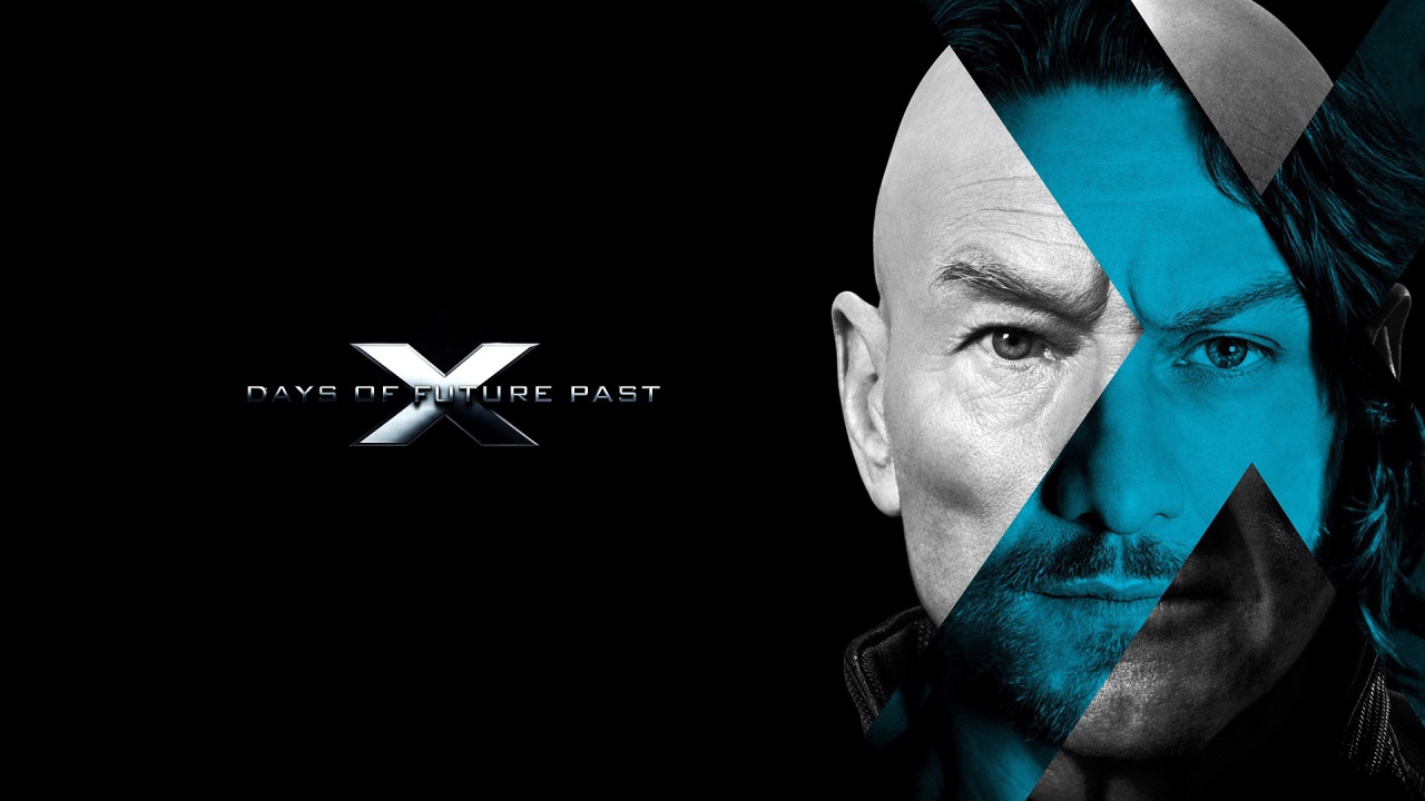 Люди Икс: Дни минувшего будущего профессор Х