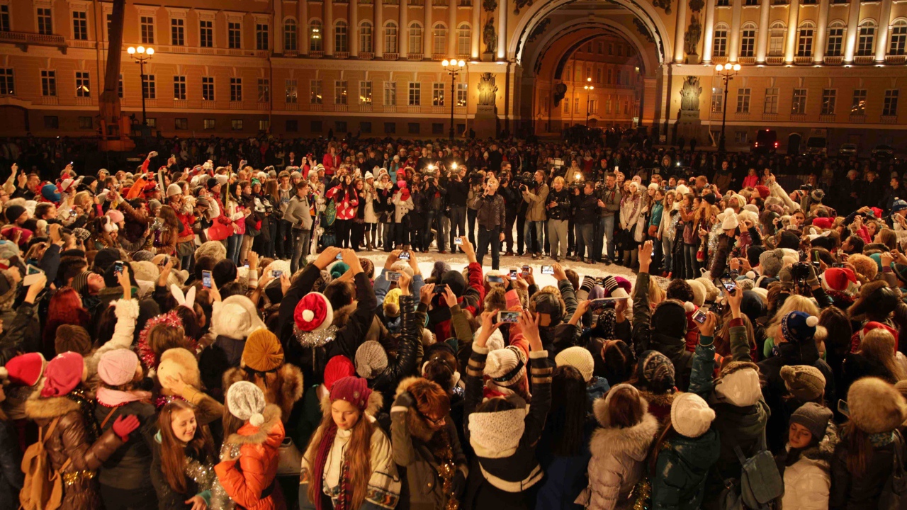 Ёлки 3 Петербург