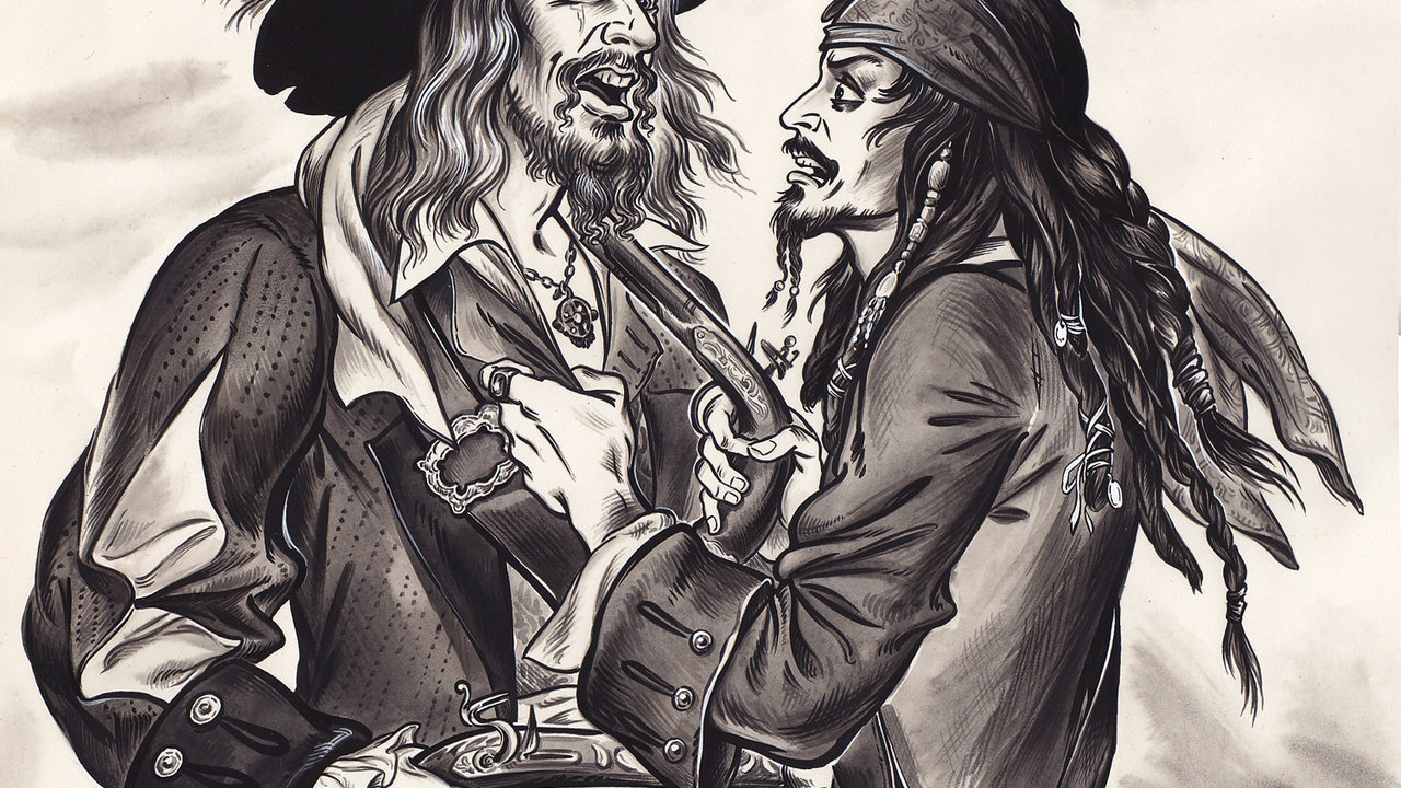 Два капитана