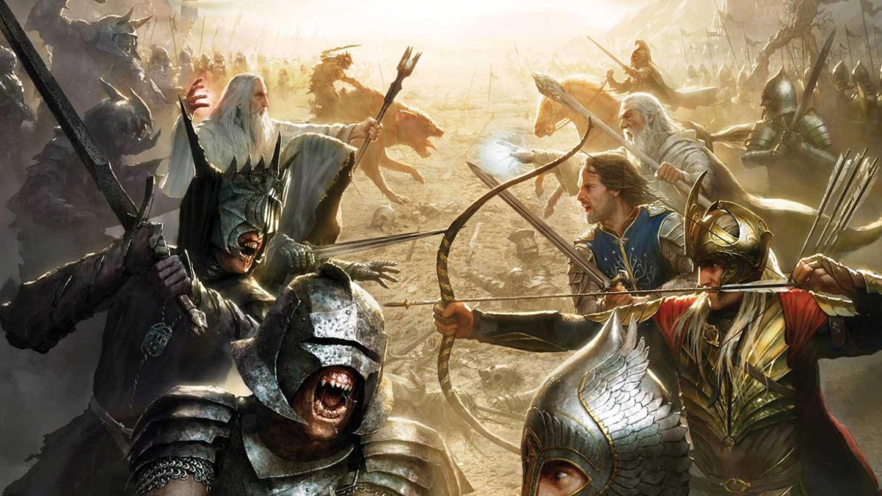 Властелин Колец: Братство кольца