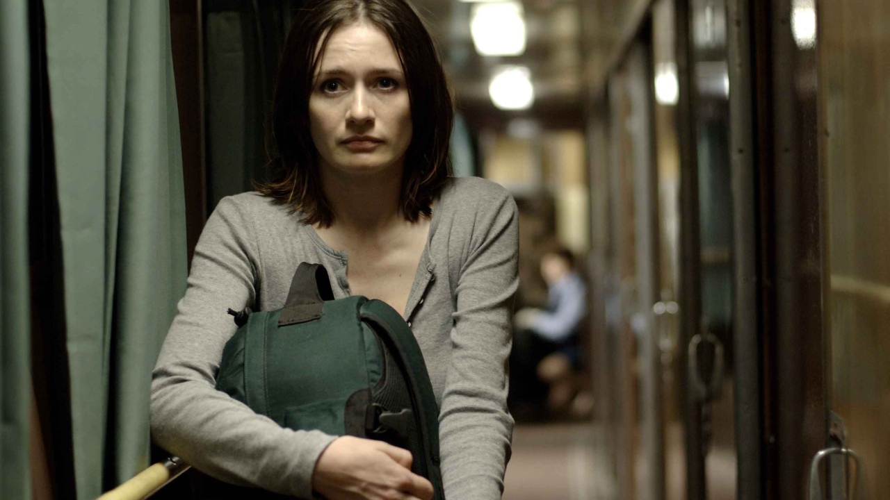 Транссибирский экспресс