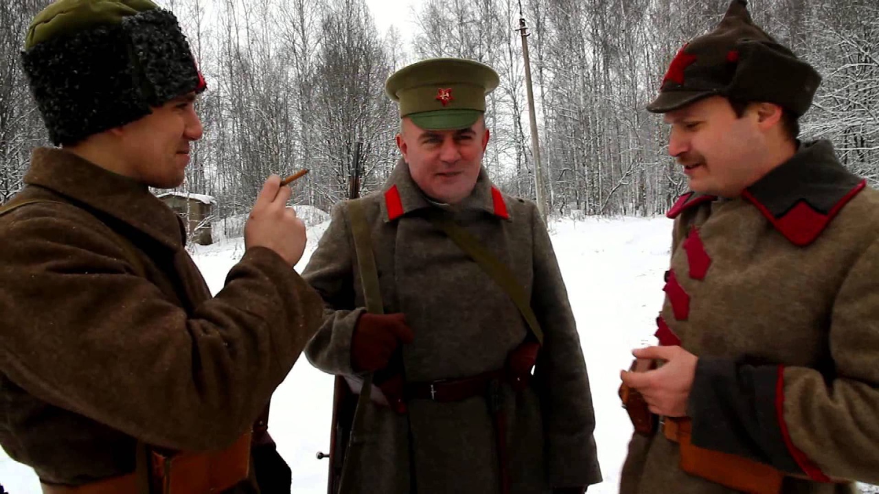 Свой среди чужих, чужой среди своих