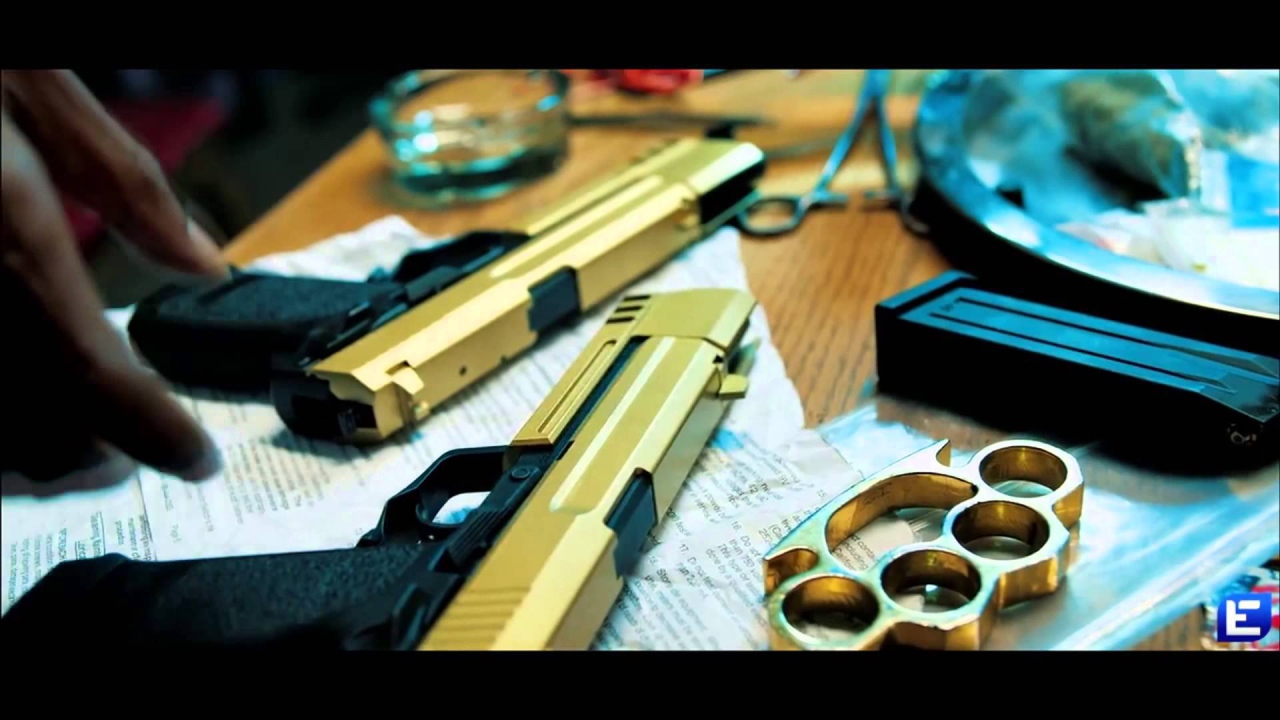 Одноклассники.ru НаCLICKай удачу золотые пистолеты