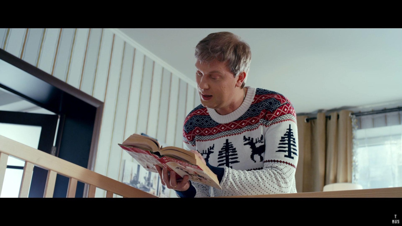 Известный фильм Ёлки 3