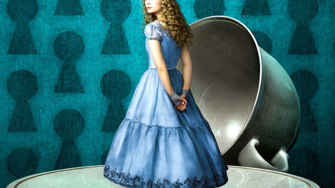  Алиса в Стране  Чудес