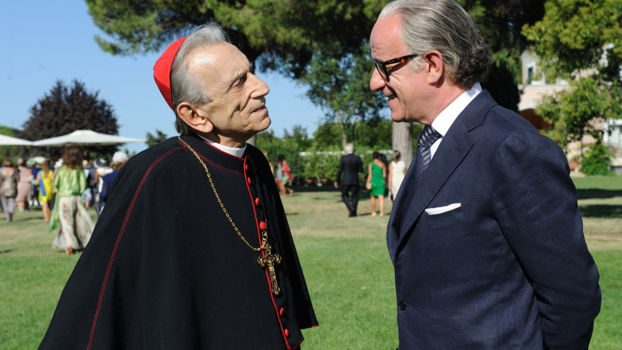 Новый кинофильм Великая красота