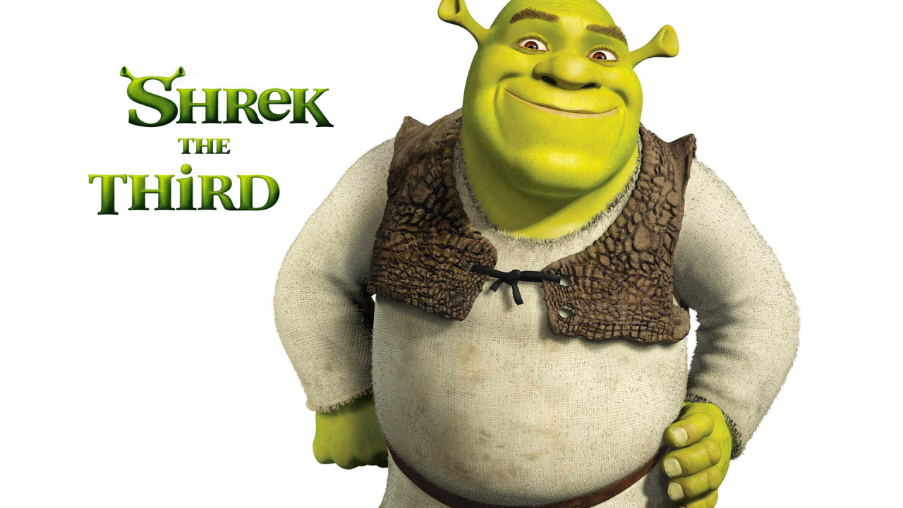  Shrek Forever After  