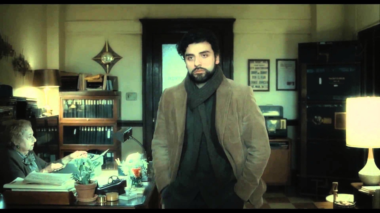 Отличный кинофильм Внутри Льюина Дэвиса