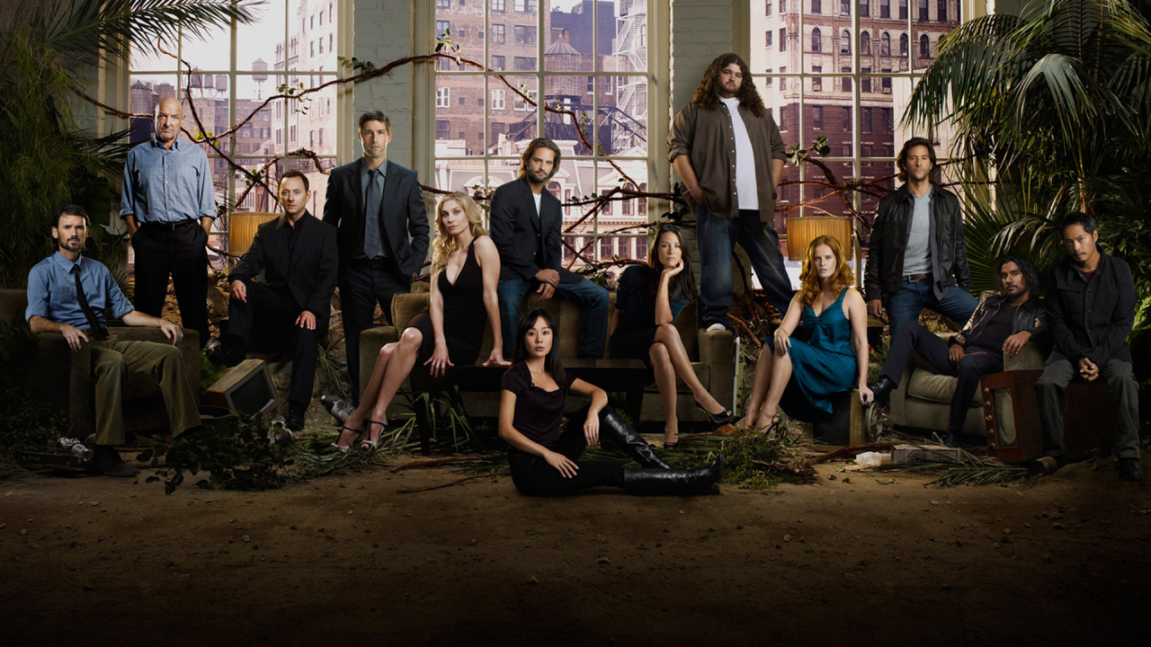 Актеры из теле сериала