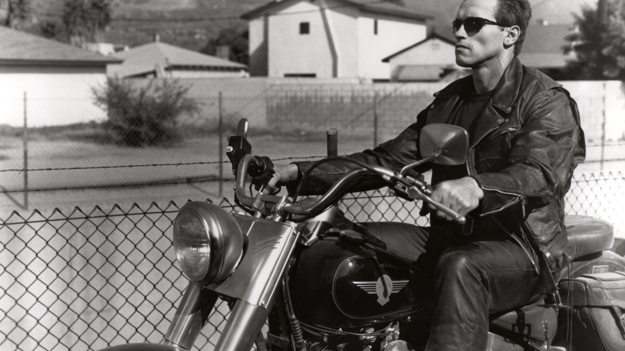 Терминатор 2 судный день Арнольд Шварценеггер