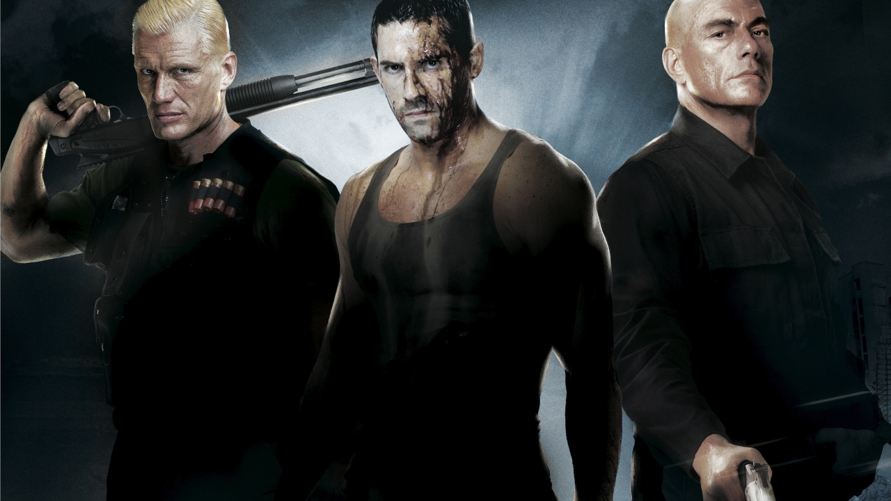 Фильм Универсальный солдат 4