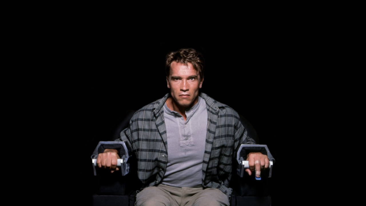 Фильм Вспомнить все