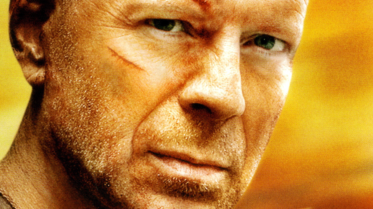 Крепкий орешек