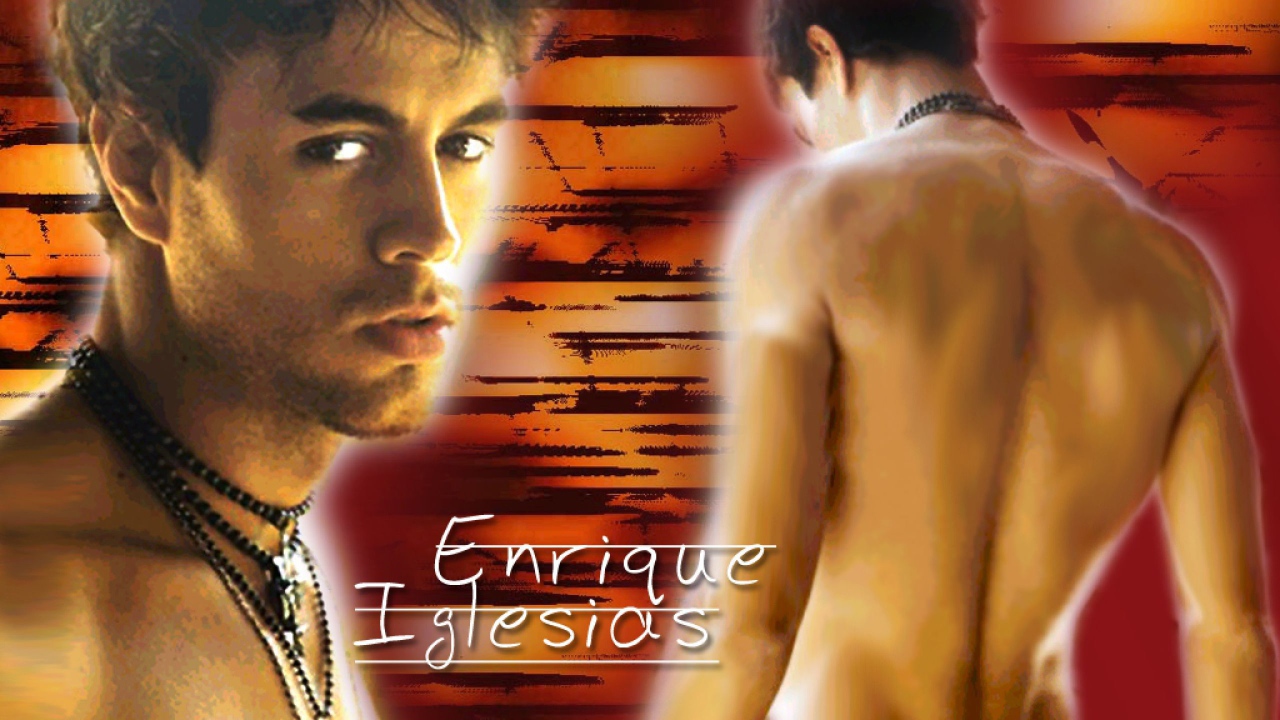 Энрике Иглесиас обои на рабочий стол