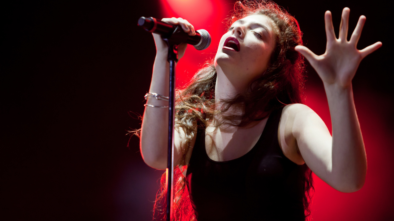 Вдохновение у микрофона