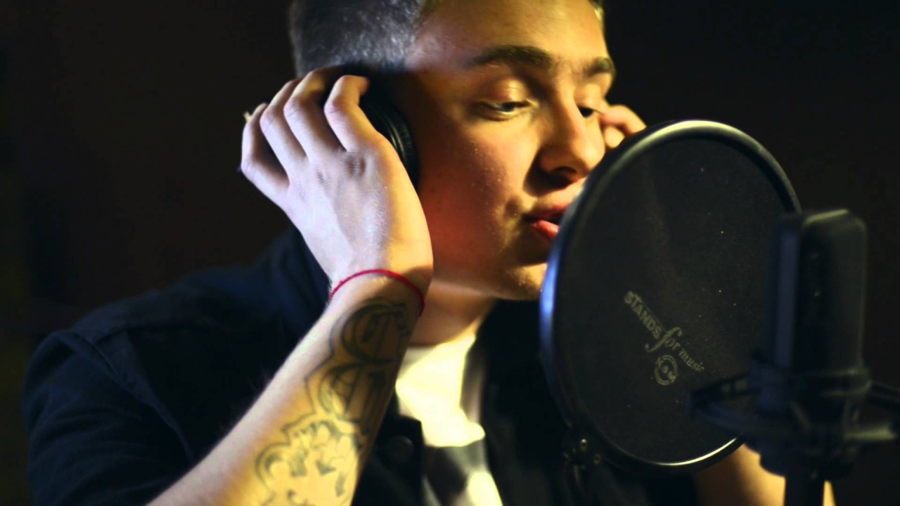 Перспективный артист Егор Крид