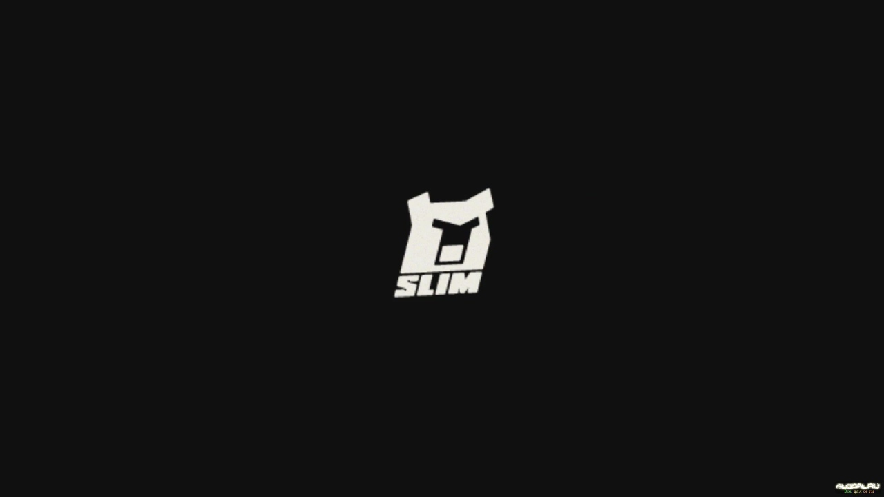 SLIM логотип