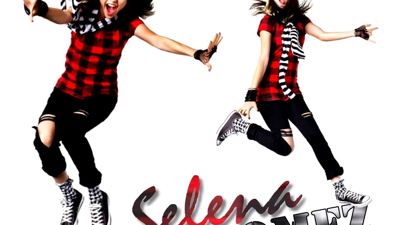 Певица Селена Гомез