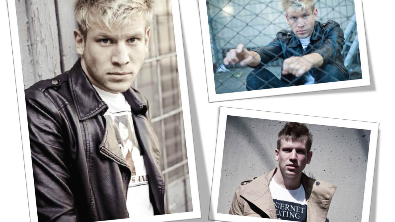 Иван Дорн обои на рабочий стол