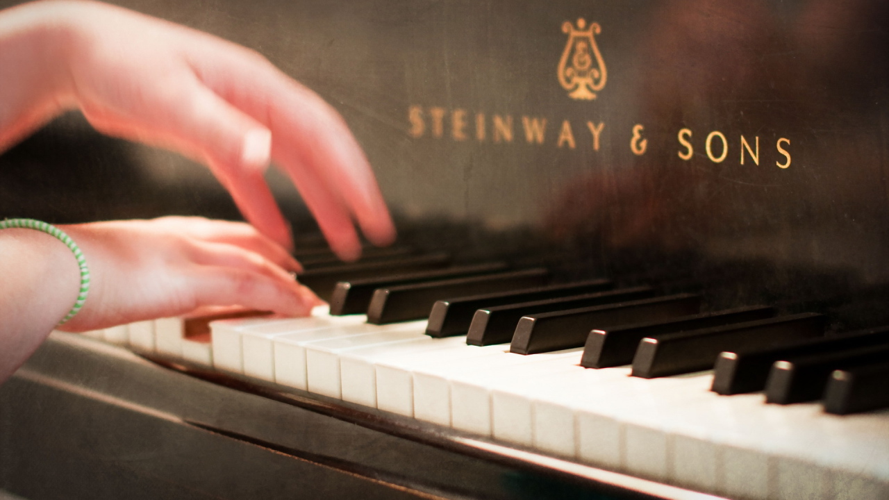 Руки музыканта