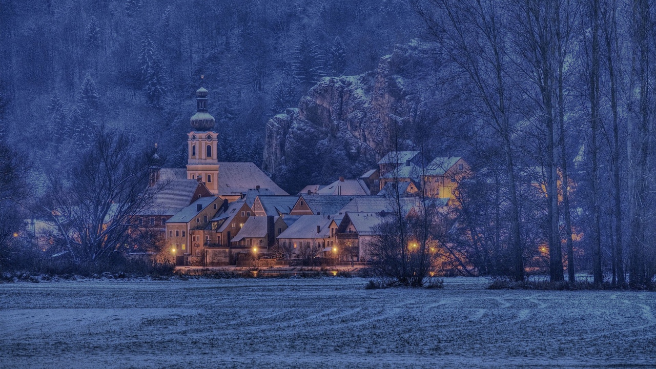 Oтдалённый замок