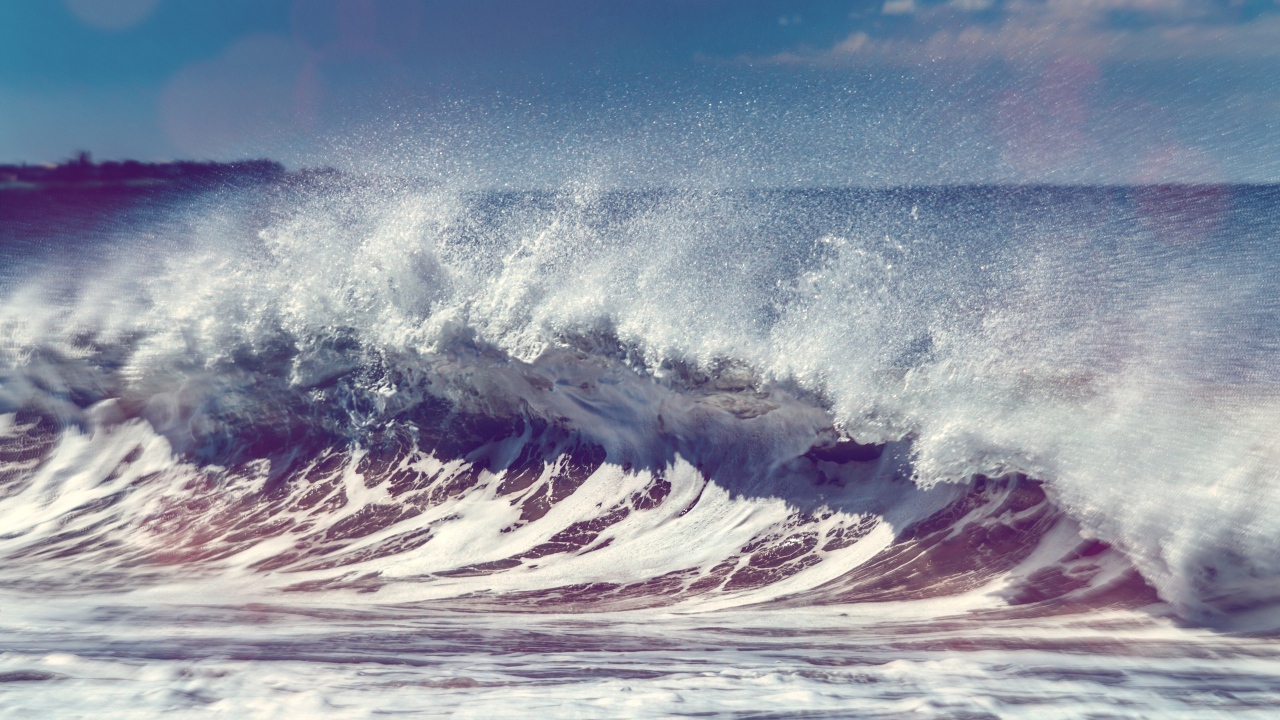 Волны прибоя