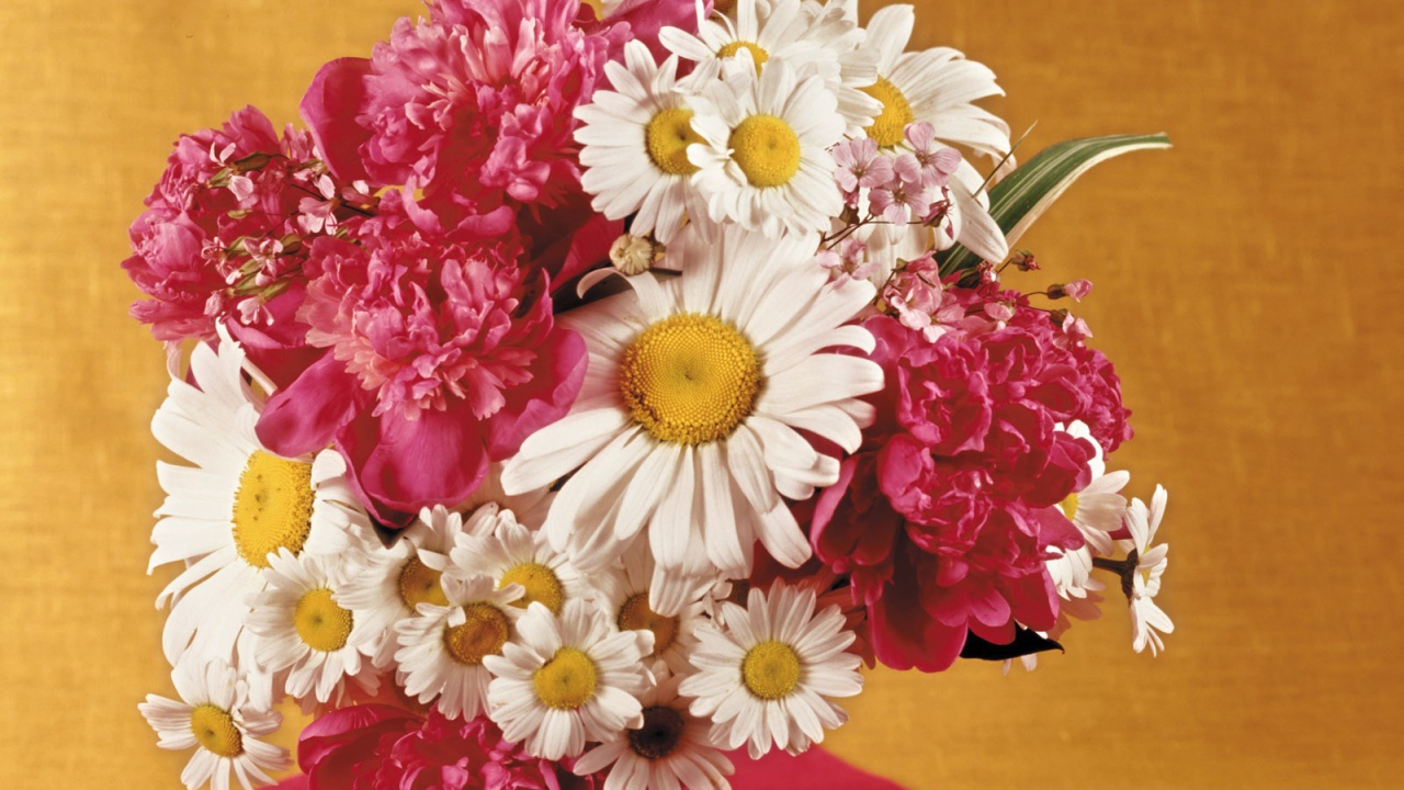 Букет любимой женщине