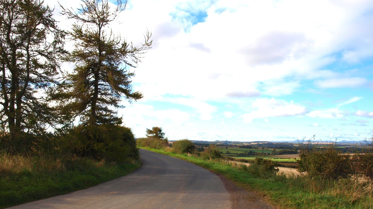 Крутой поворот дороги