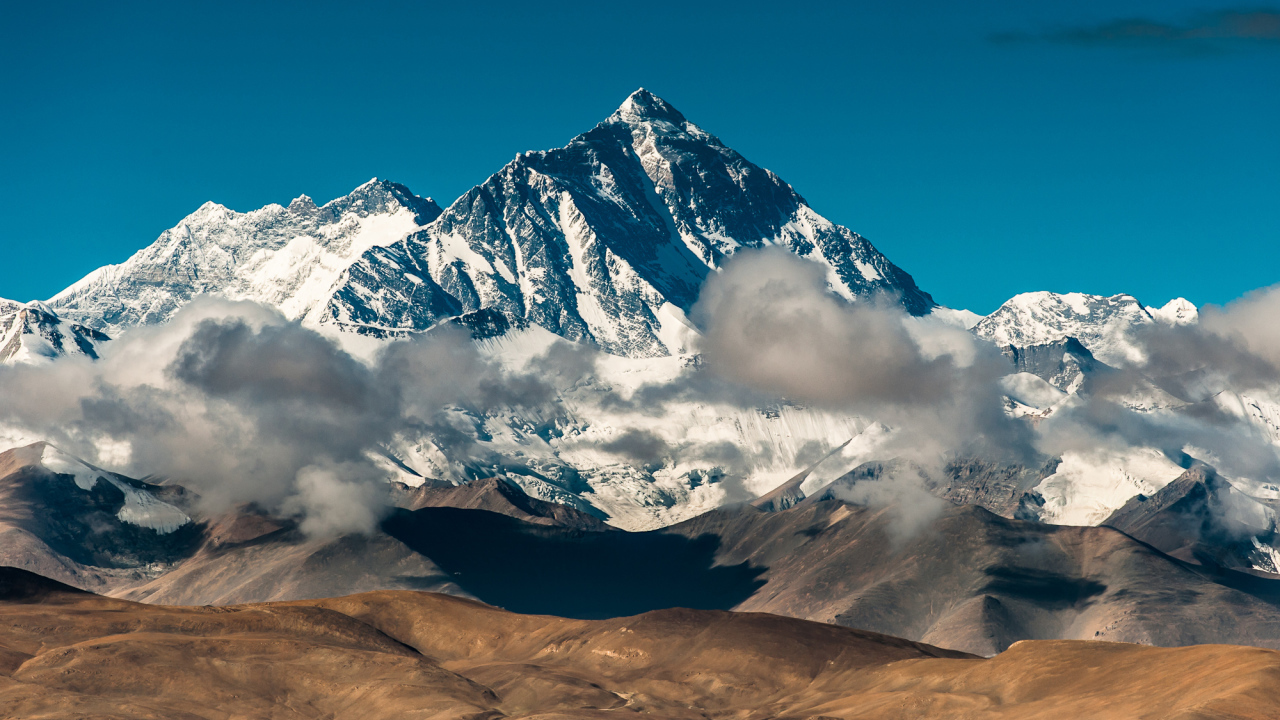 Гора Эверест