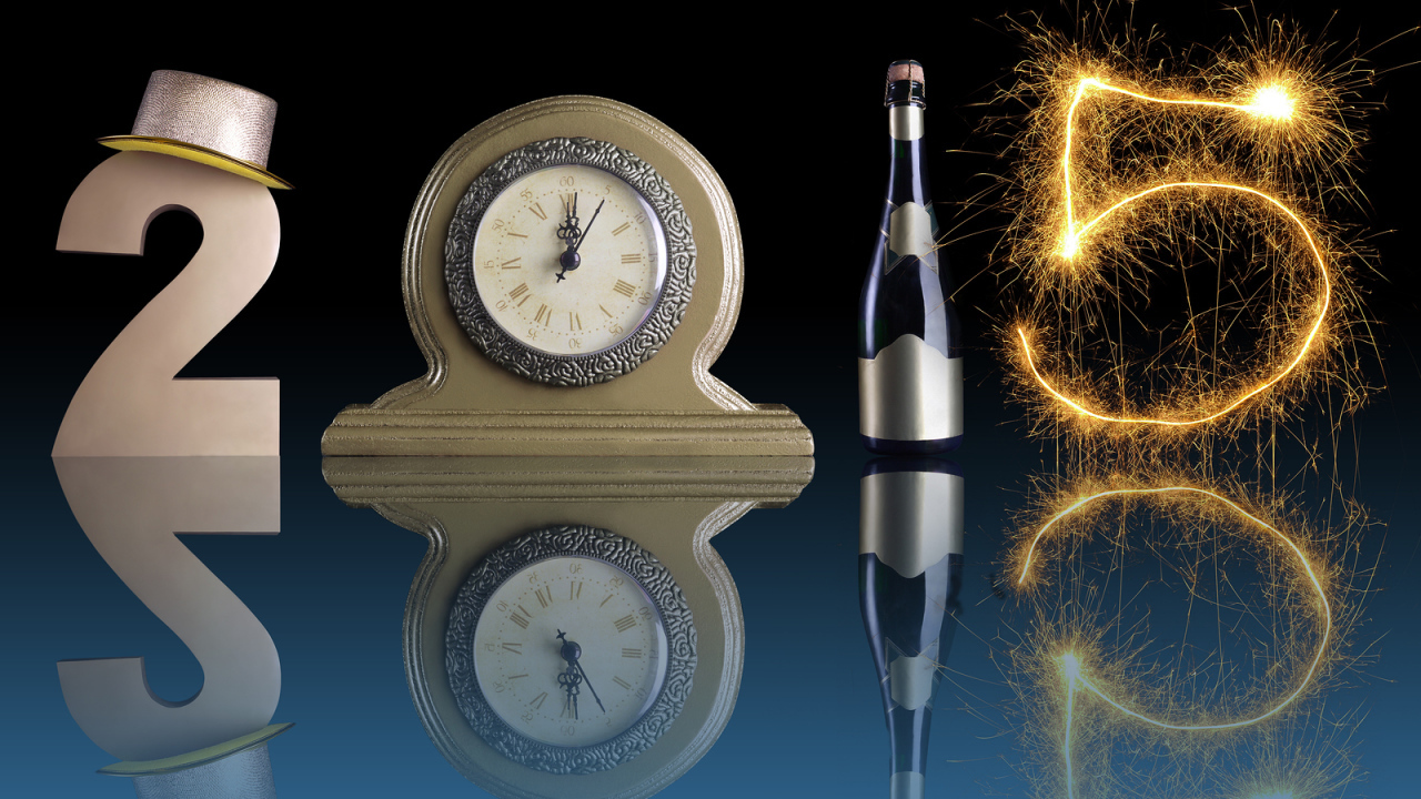 Все для встречи Нового года 2015