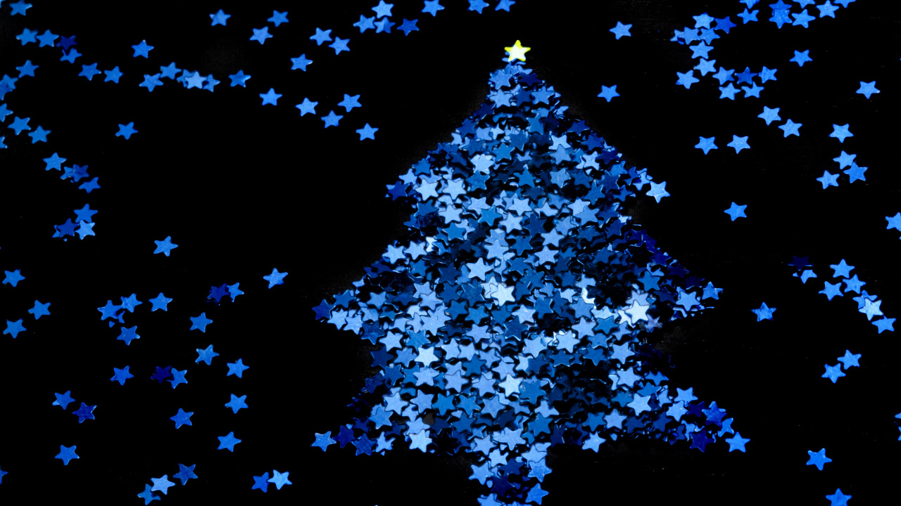 Синие звезды