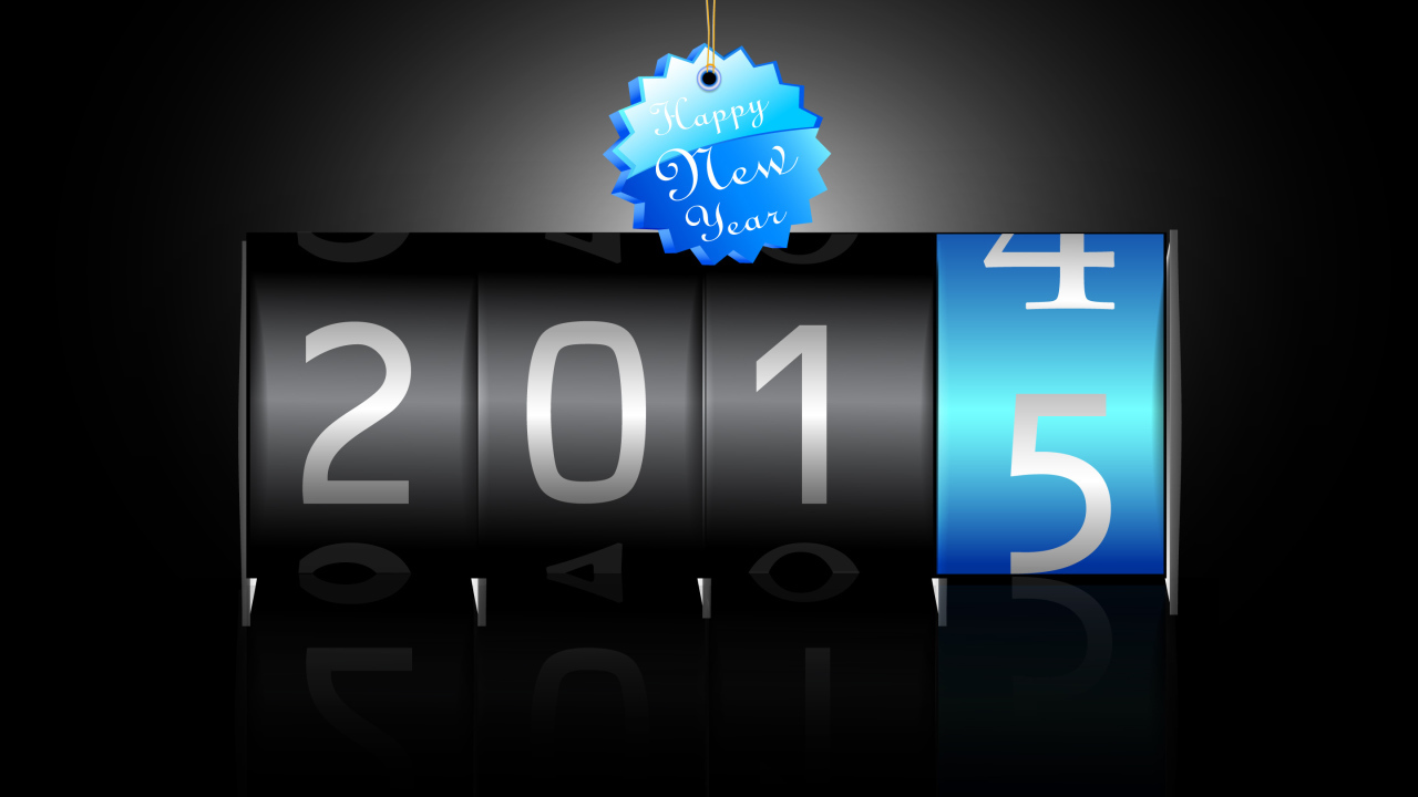 Счетчик годов