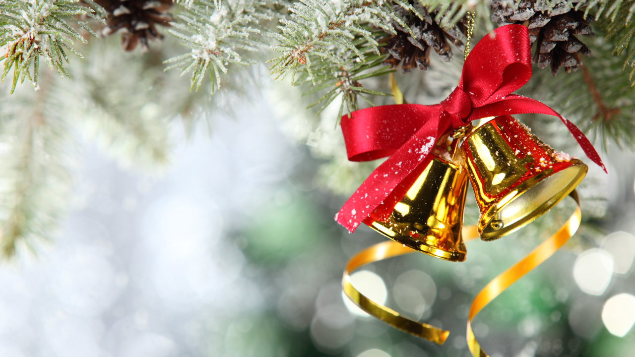 Золотые колокольчики