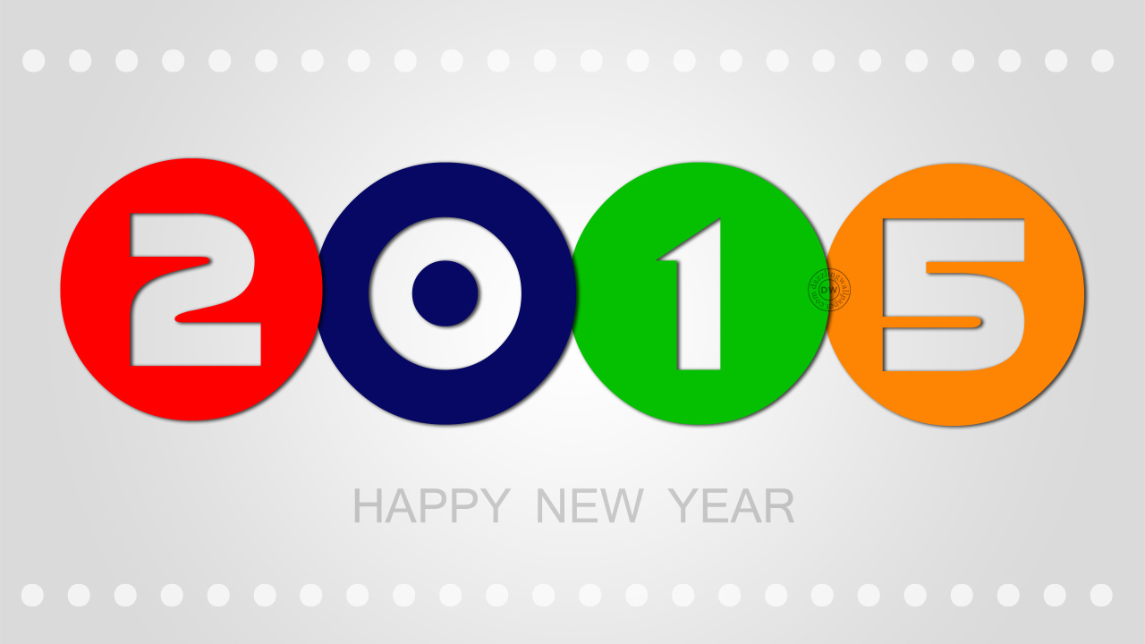 Новый 2015 год