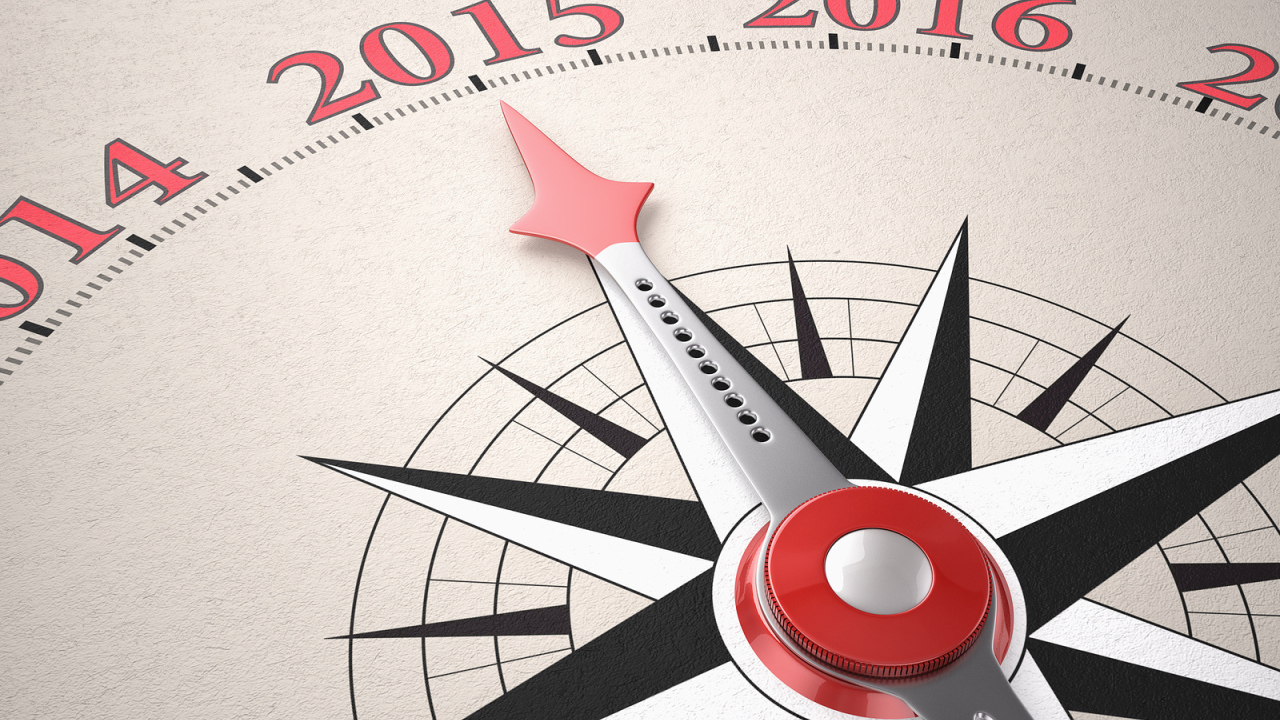 На компасе 2015