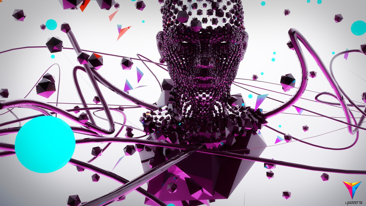 Абстрактный человек