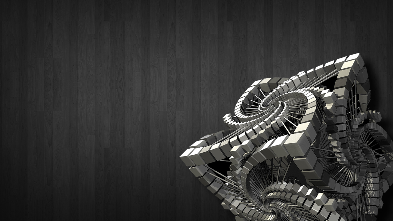 Конструкция из кубиков