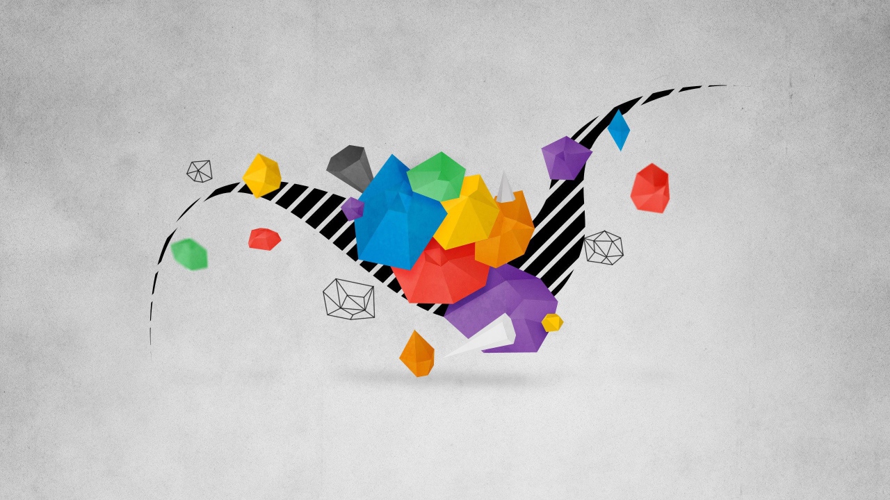 Минимализм в абстракции