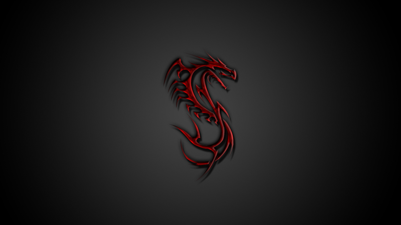 Красный дракон